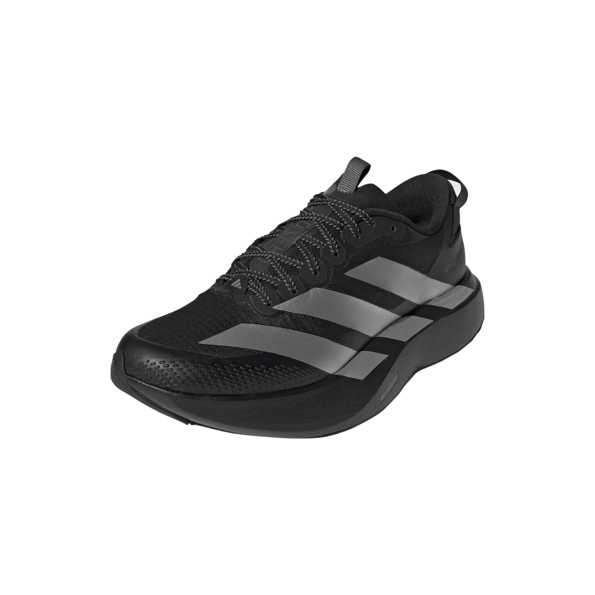 Adidas Adizero Evo SL ATR Black Silver Metallic