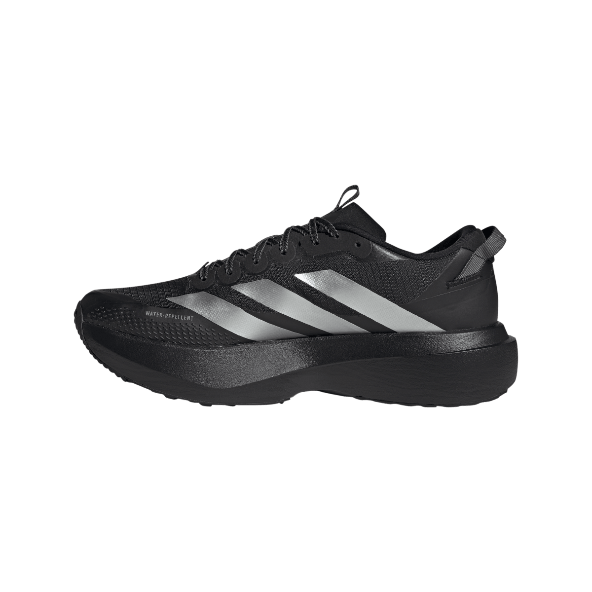 Adidas Adizero Evo SL ATR Black Silver Metallic