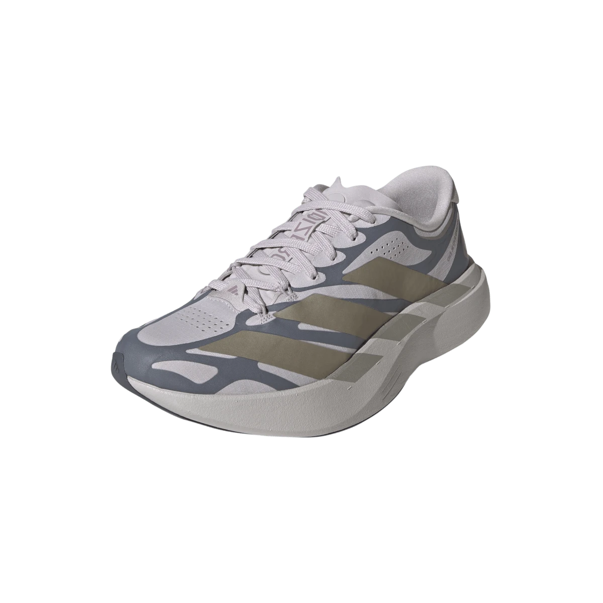 Adidas Adizero Evo SL EXO Ice Purple Cyber Metallic