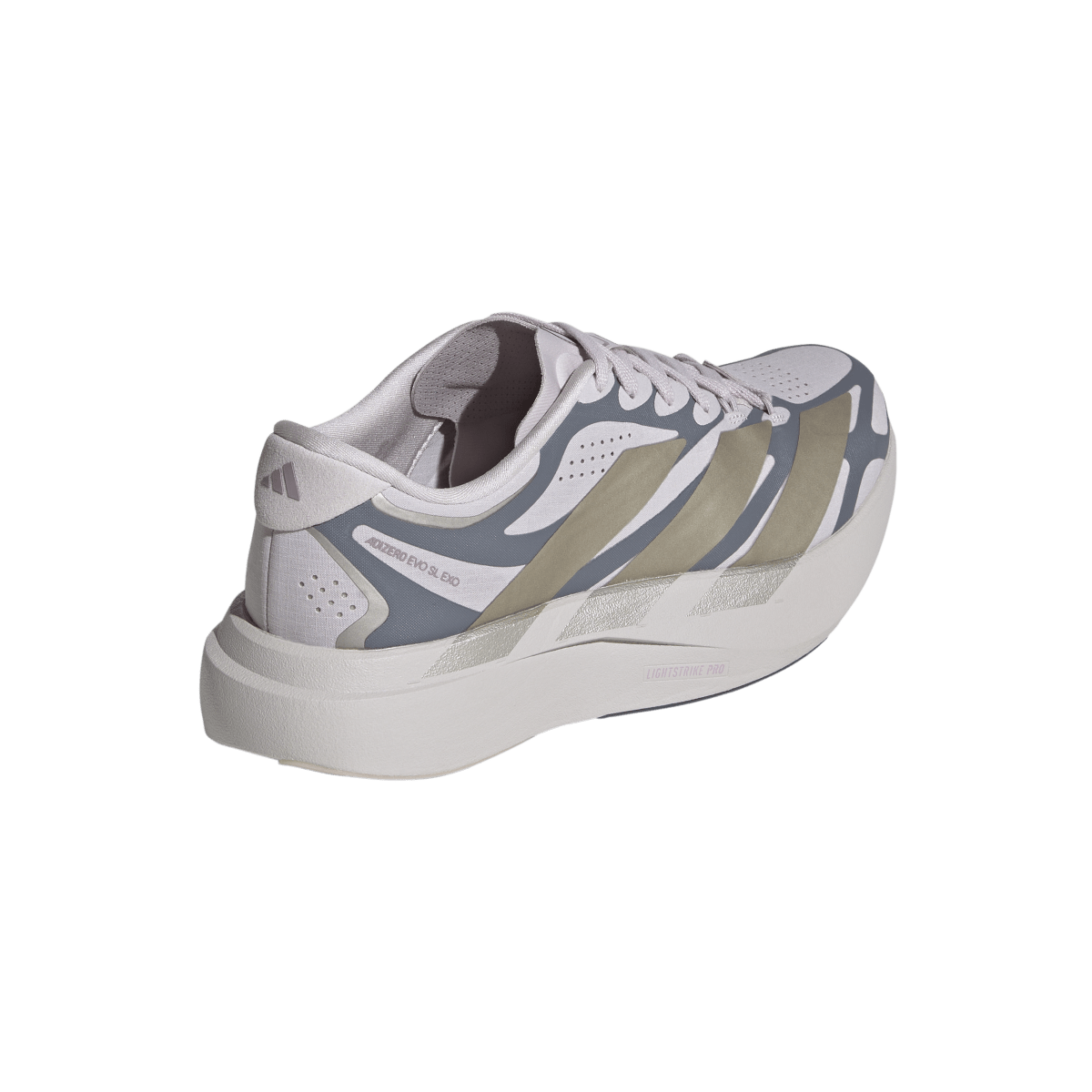 Adidas Adizero Evo SL EXO Ice Purple Cyber Metallic