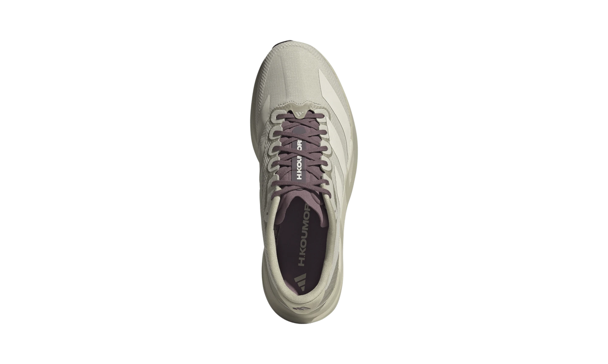 Adidas Adizero Evo SL Hermanos Kourmori Putty Grey