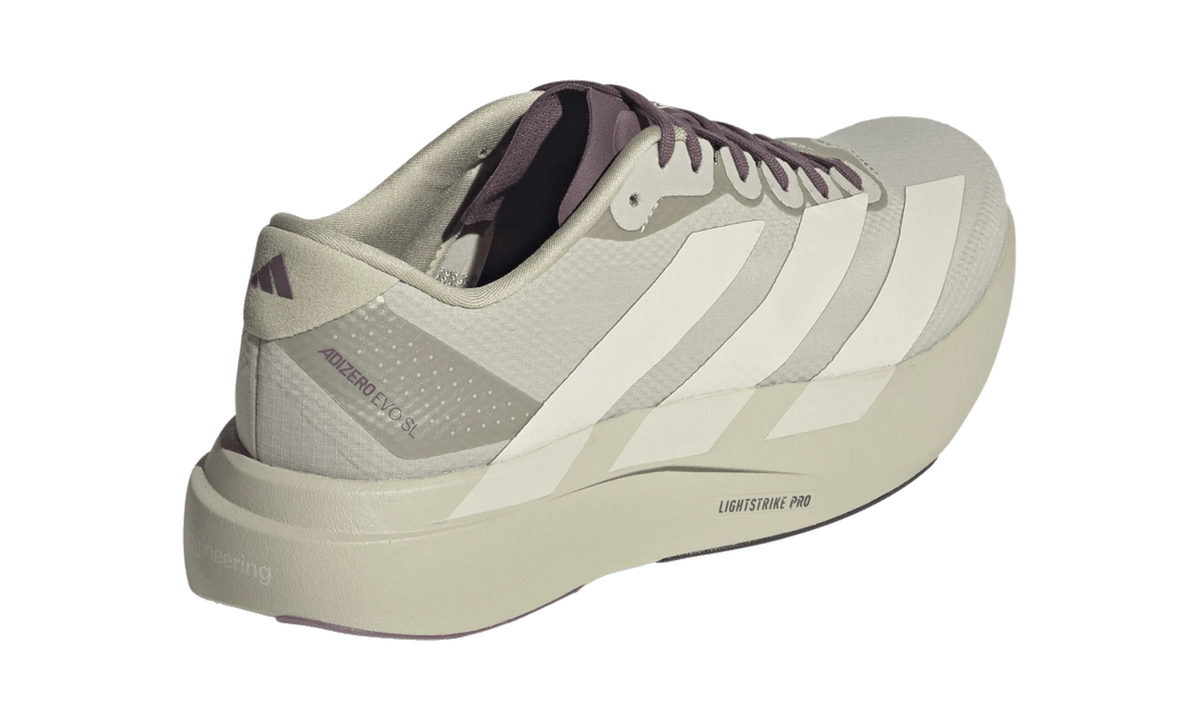 Adidas Adizero Evo SL Hermanos Kourmori Putty Grey