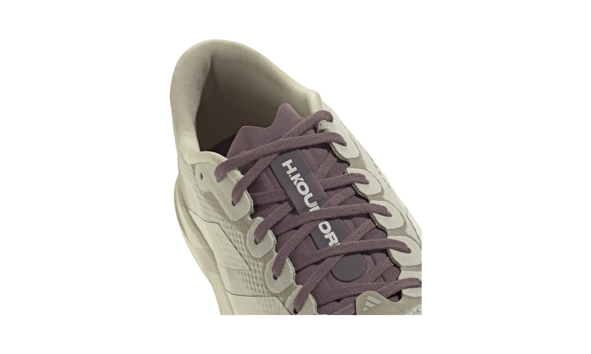 Adidas Adizero Evo SL Hermanos Kourmori Putty Grey