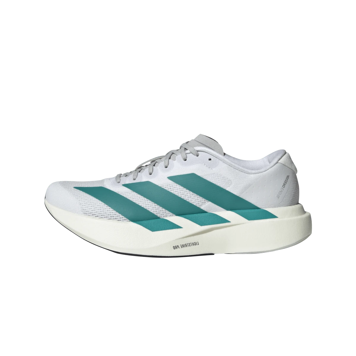 Adidas Adizero Evo SL White Pure Teal