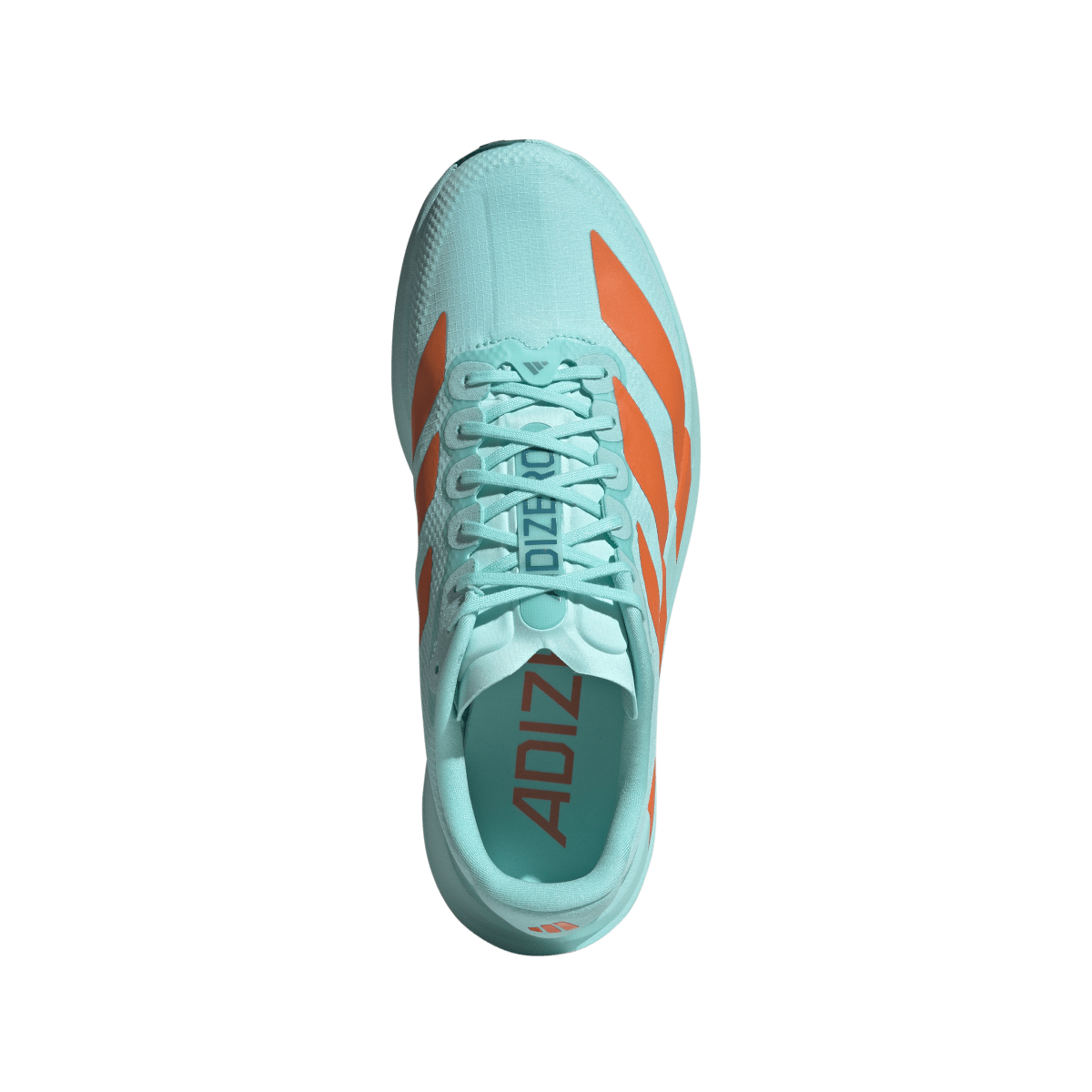 Adidas Adizero Evo SL Woven Flash Aqua Impact Orange