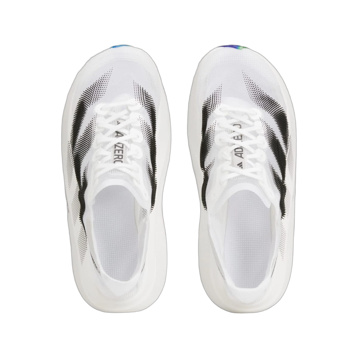 Adidas Adizero Pro Evo1 EVOLUTION Pharrell Humanrace White Black