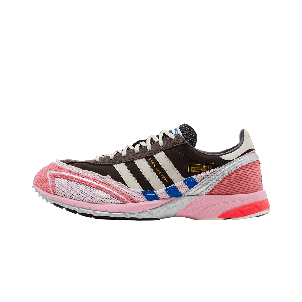 Adidas Adizero SL 72 Bad Bunny Brown Clear Pink