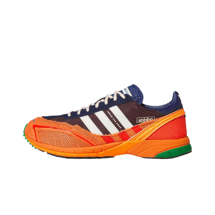 Adidas Adizero SL 72 Bad Bunny Maroon, Maroon/Chalk White/Semi Solar Red (JP8815)