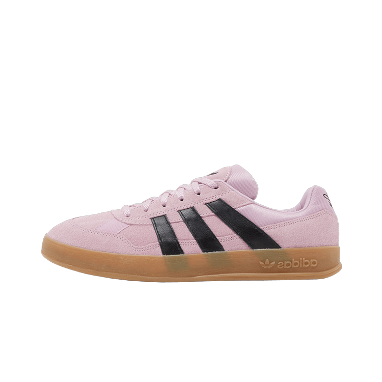 Adidas Aloha Super Gonz One Black Eye, Light Orchid/Core Black/Gum (HQ2032)