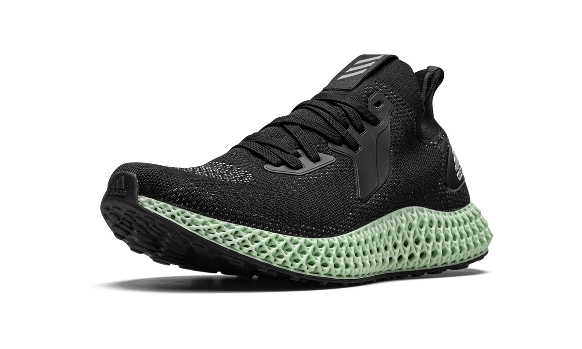 Adidas Alphaedge 4D Reflective Black