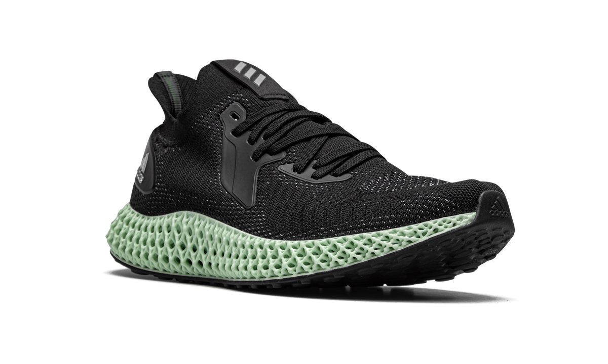 Adidas Alphaedge 4D Reflective Black