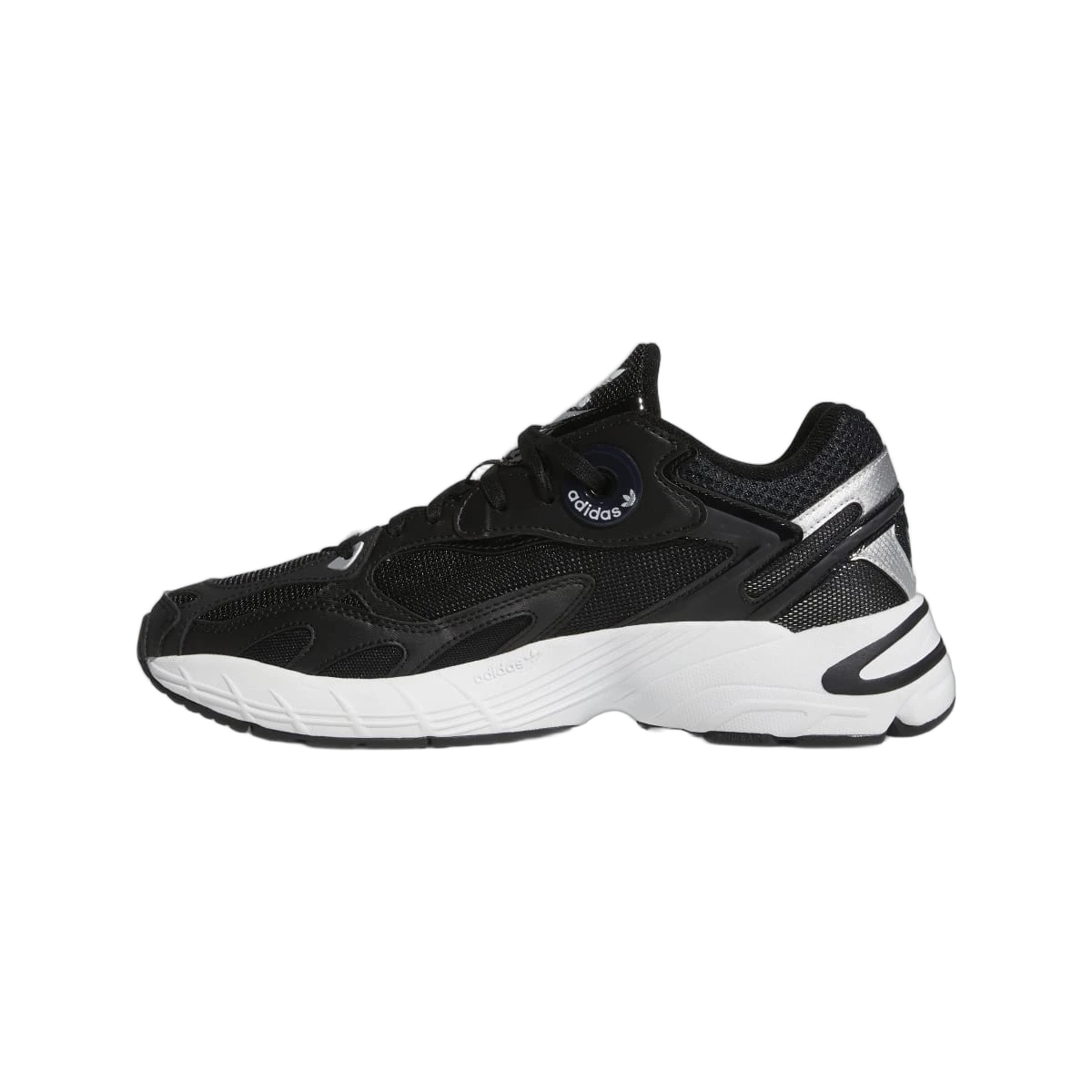 Adidas Astir Black Silver White