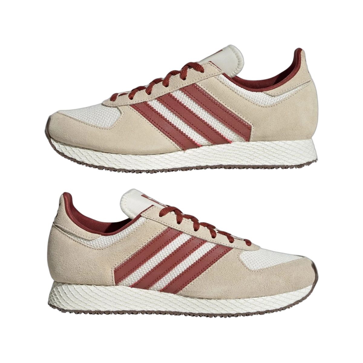 Adidas Atlanta Cream White Preloved Ruby