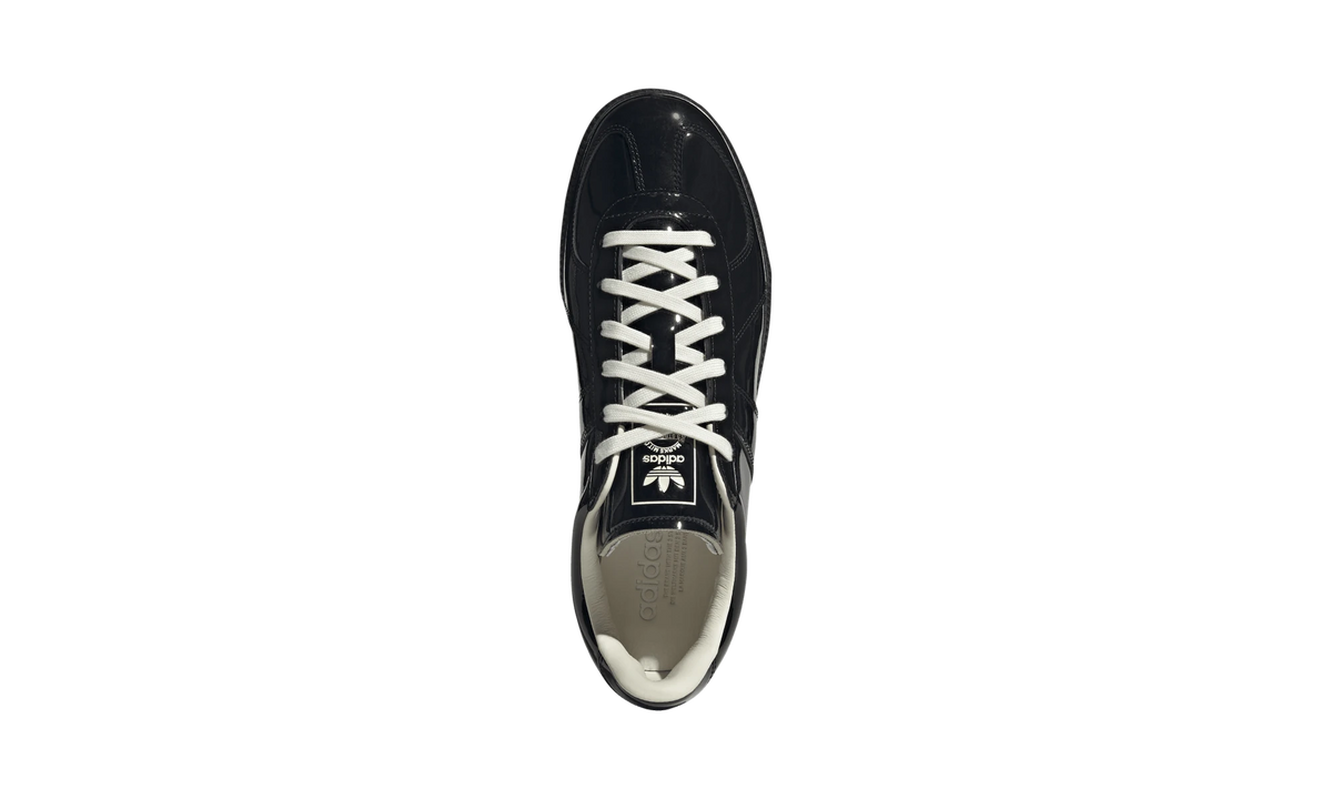 Adidas BW Army Black Patent Leather