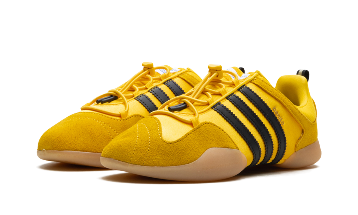 Adidas Ballerina Bad Bunny Bold Gold