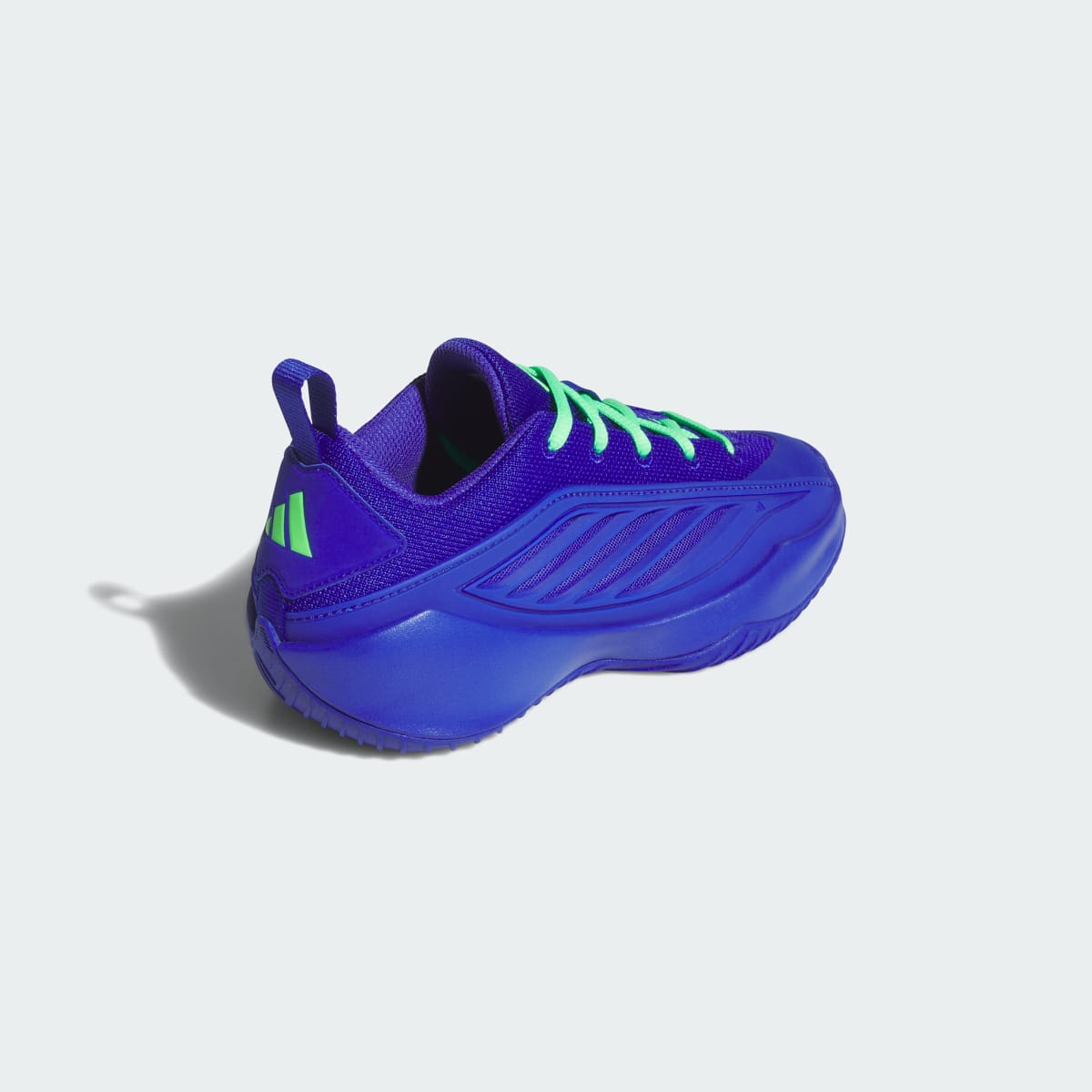 Adidas Believe That 1 Velocity Blue Lime Green