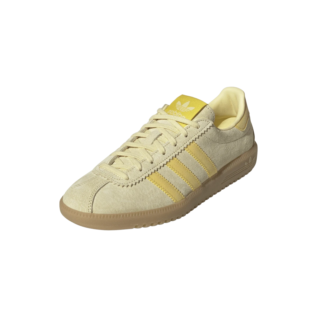 Adidas Bermuda Almost Yellow, Almost Yellow/Yellow/Gum (IH0301)