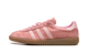 Adidas Bermuda Glow Pink