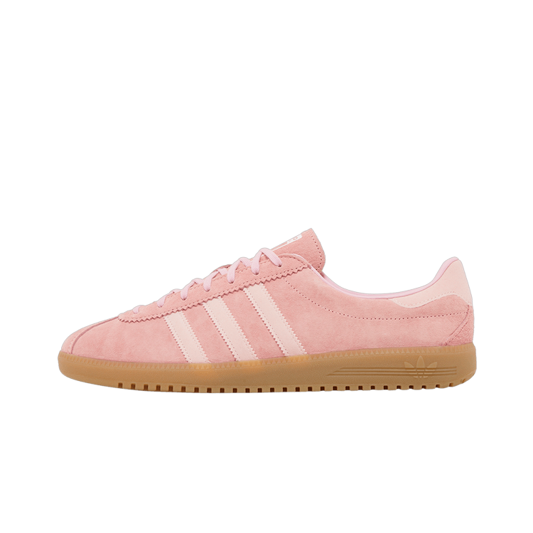 Adidas Bermuda Glow Pink, Glow Pink/Clear Pink/Gum 4 (GY7386)