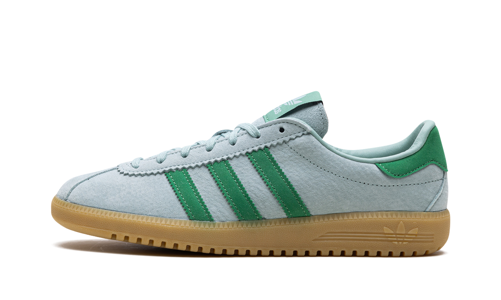 Adidas Bermuda Hazy Green