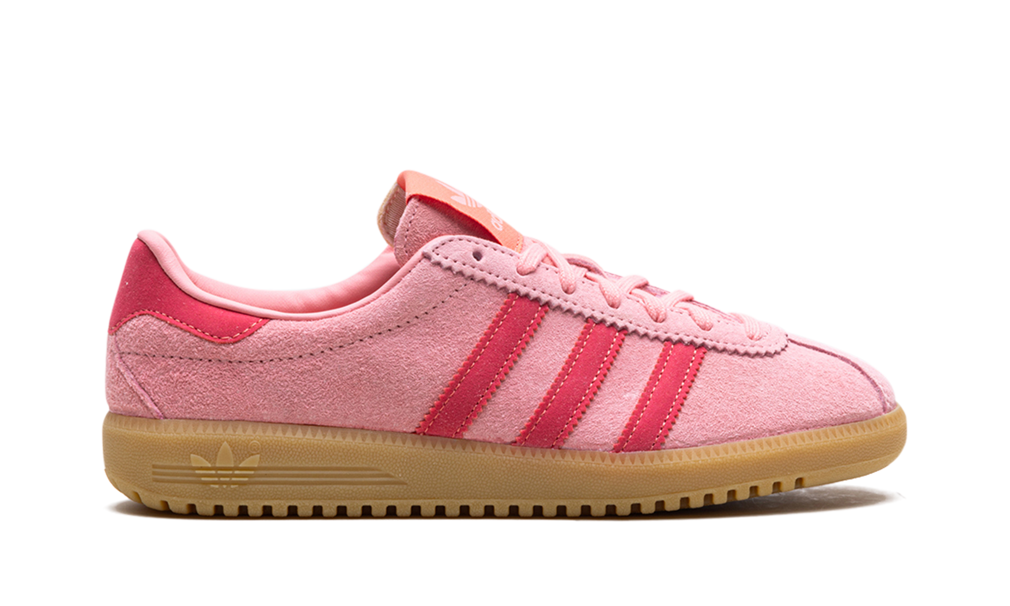 Adidas Bermuda Semi Pink Spark