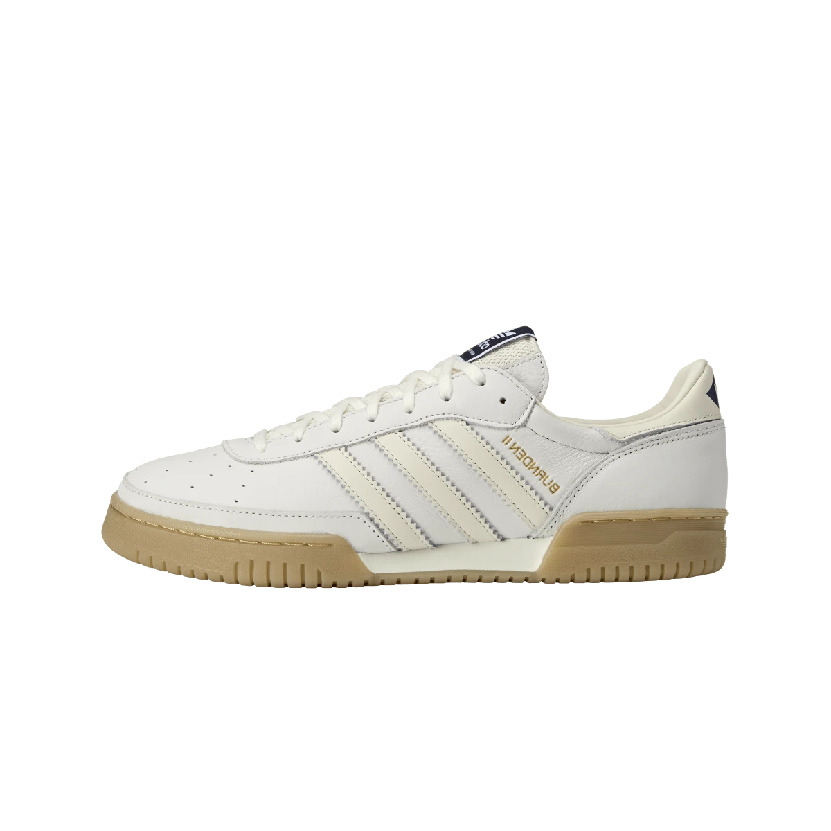 Adidas Burnden II SPZL Off White Cream