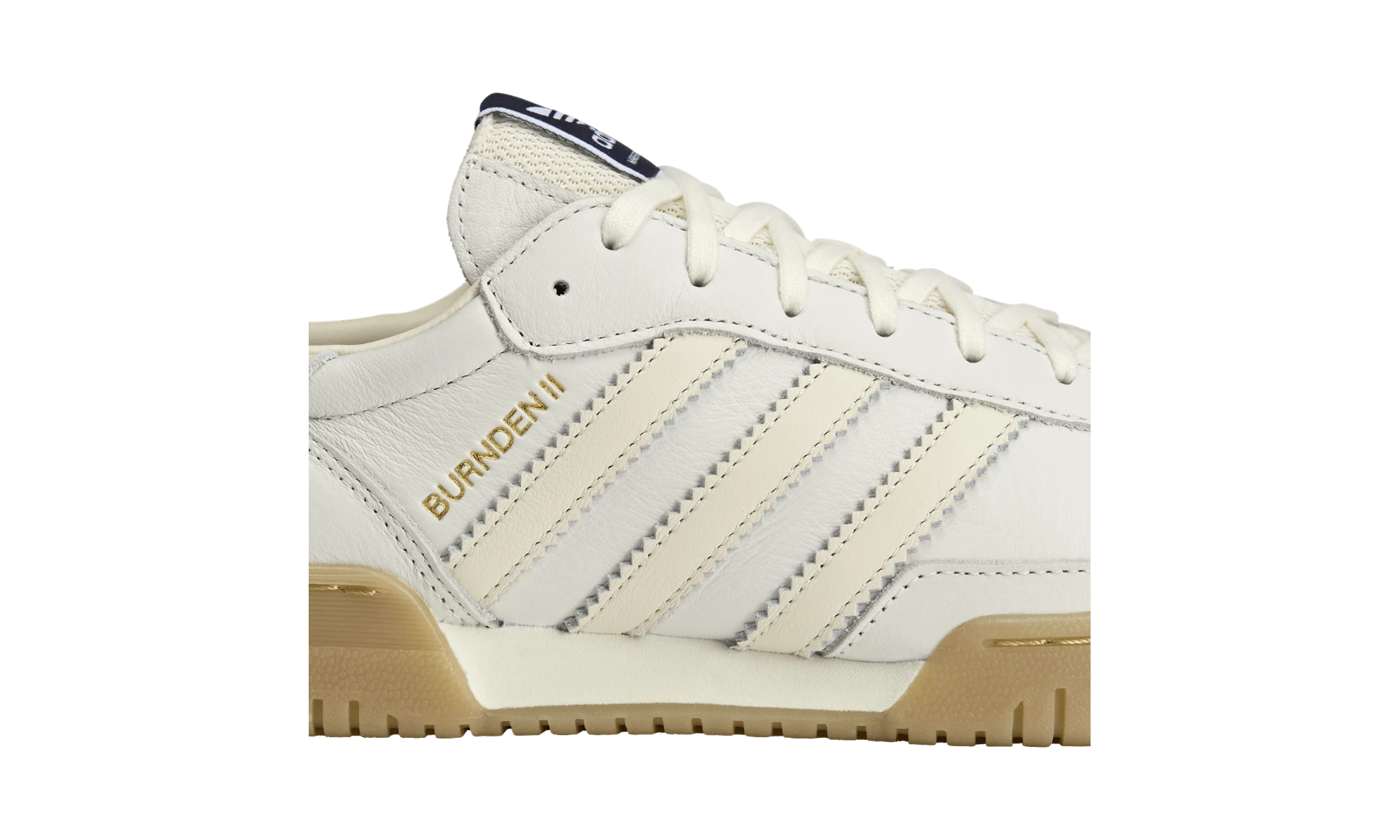Adidas Burnden II SPZL Off White Cream