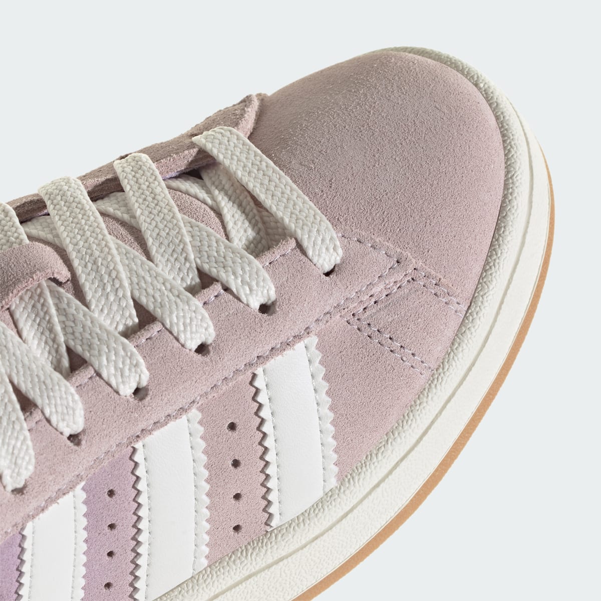 Adidas Campus 00s Almost Pink White Powder Plum