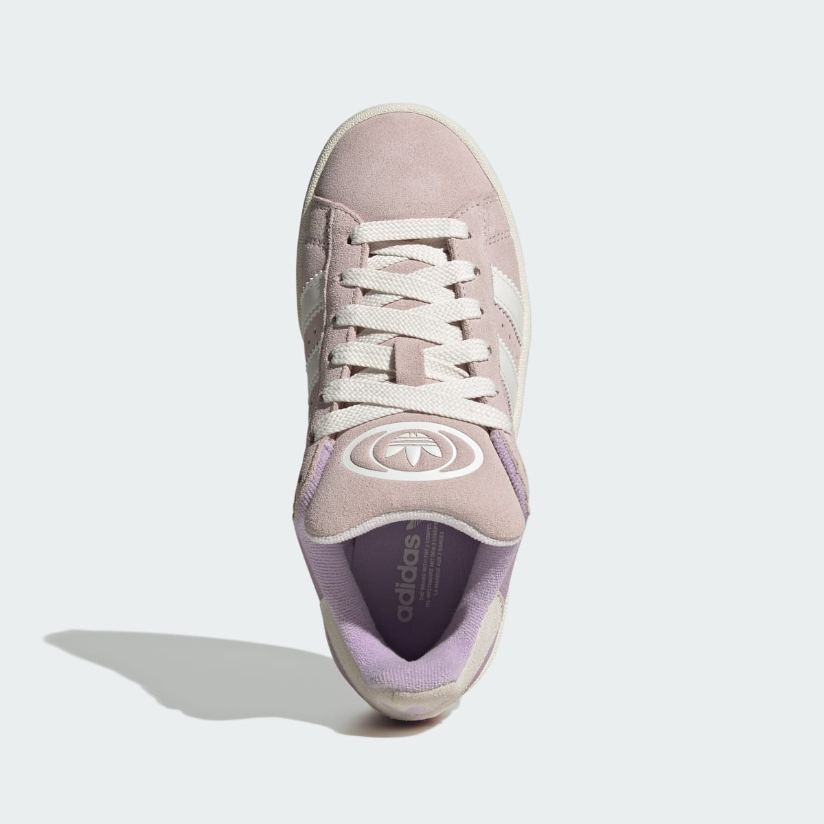 Adidas Campus 00s Almost Pink White Powder Plum