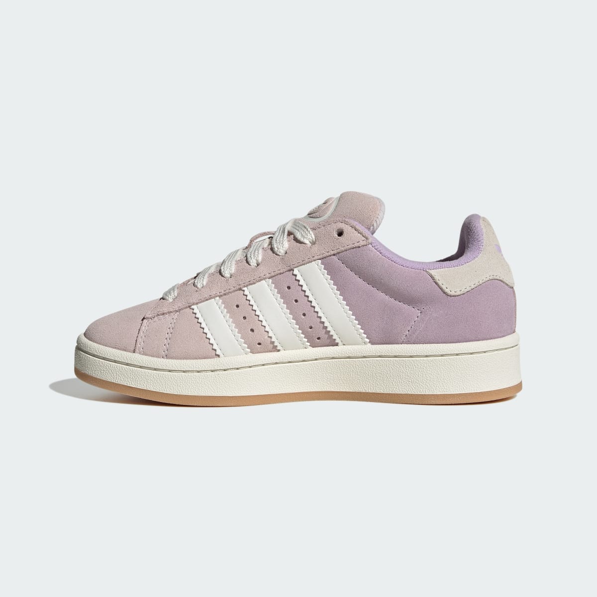 Adidas Campus 00s Almost Pink White Powder Plum