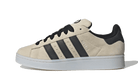 Adidas Campus 00s Aluminum Core Black, Aluminum/Core Black/Aluminum (HQ8711)