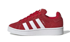 Adidas Campus 00s Better Scarlet, Better Scarlet/Cloud White/Cloud White (HQ7041)