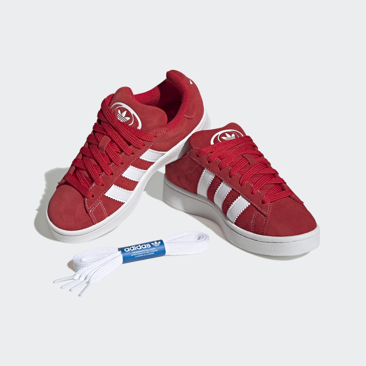 Adidas Campus 00s Better Scarlet