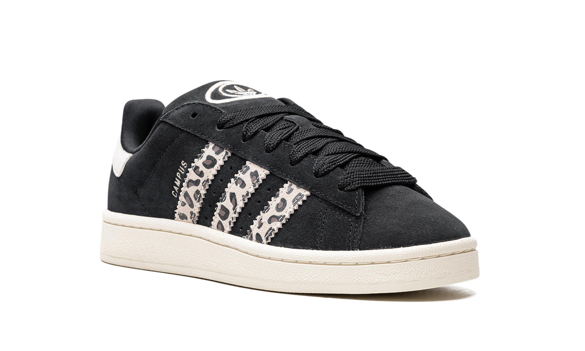 Adidas Campus 00s Black Leopard