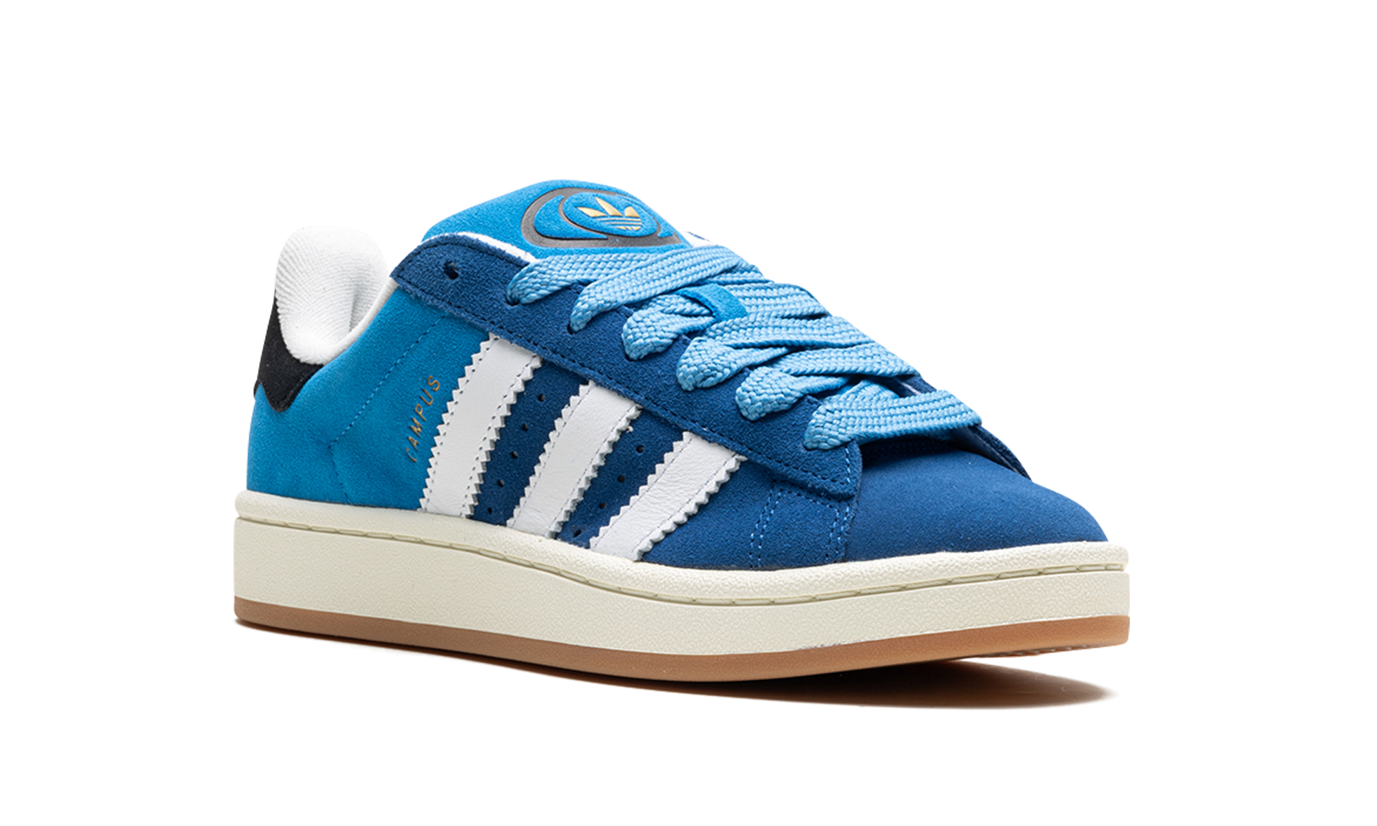 Adidas Campus 00s Bright Blue Dark Marine