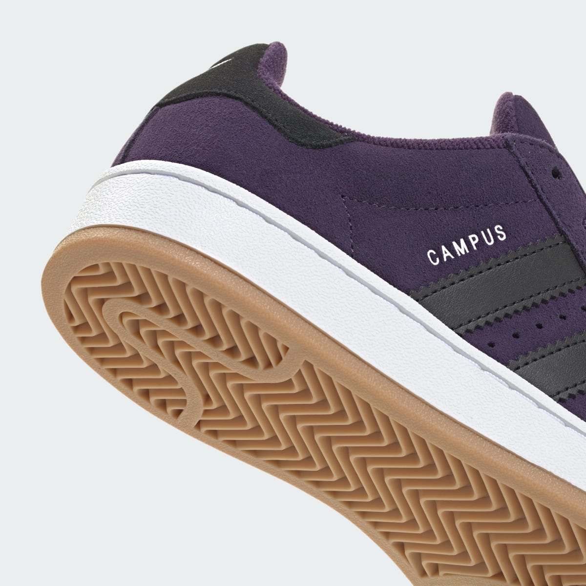 Adidas Campus 00s Camp Aurora Plum Core Black Cloud White
