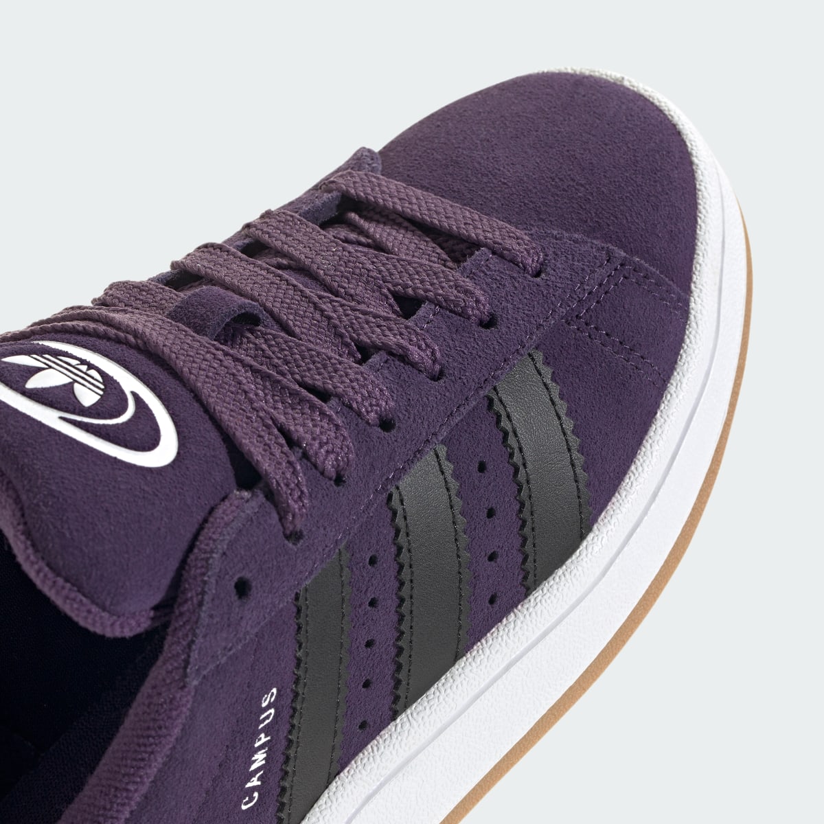 Adidas Campus 00s Camp Aurora Plum Core Black Cloud White
