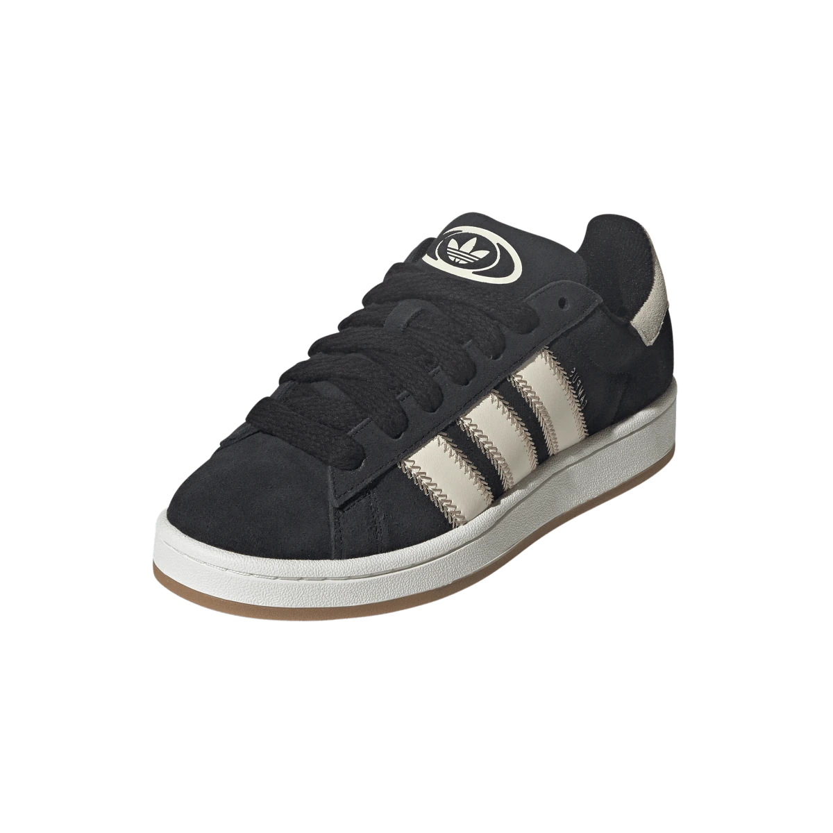 Adidas Campus 00s Camp Core Black Cream White Magic Beige