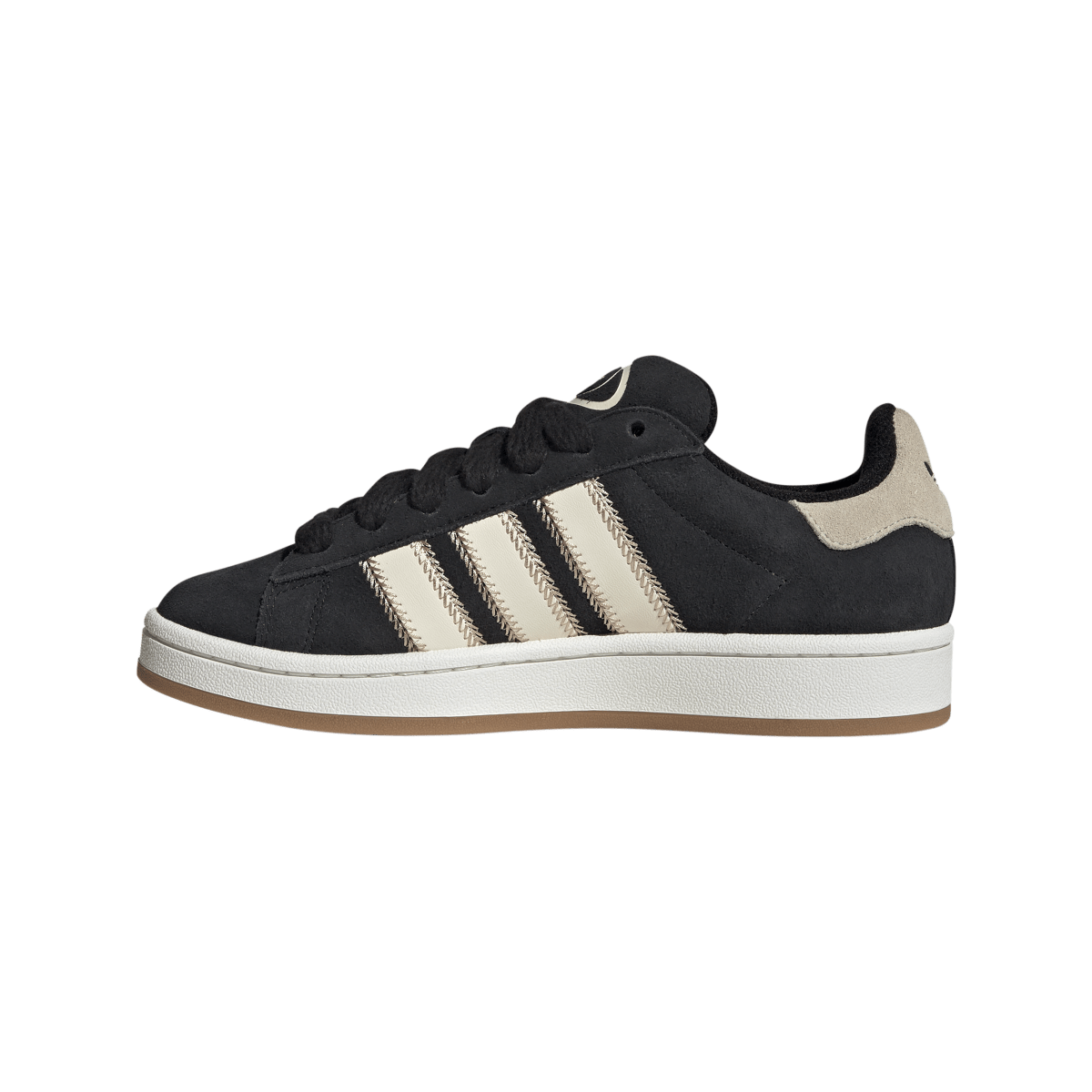 Adidas Campus 00s Camp Core Black Cream White Magic Beige