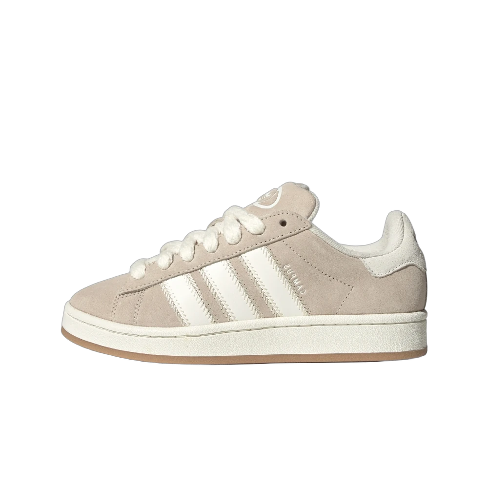 Adidas Campus 00s Camp Wonder White Wonder Beige Core White, Wonder White/Wonder Beige/Core White (JQ5803)