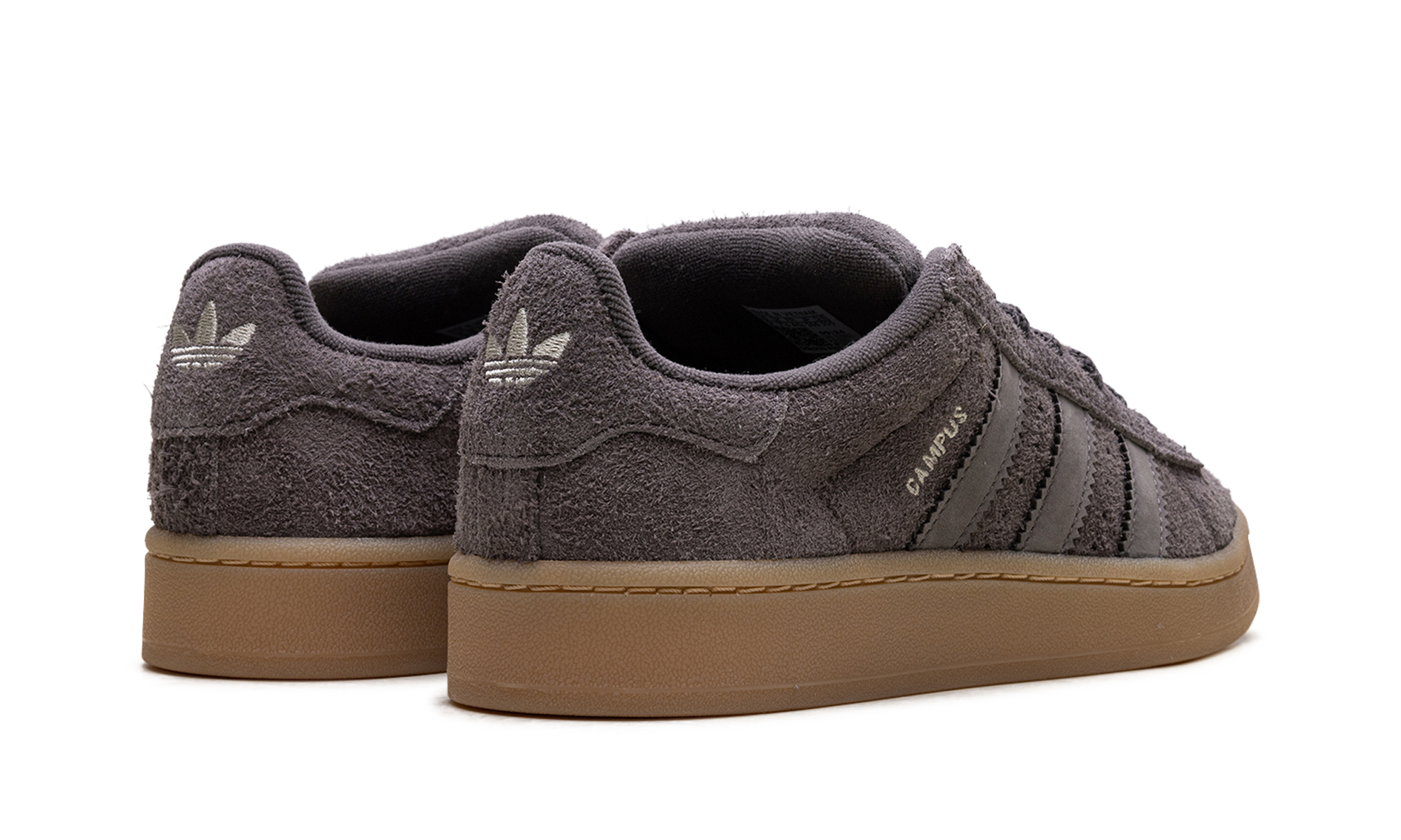 Adidas Campus 00s Charcoal Putty Grey