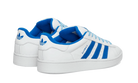 Adidas Campus 00s Cloud White Bright Blue, Cloud White/Blue/Bright Blue (ID2066)