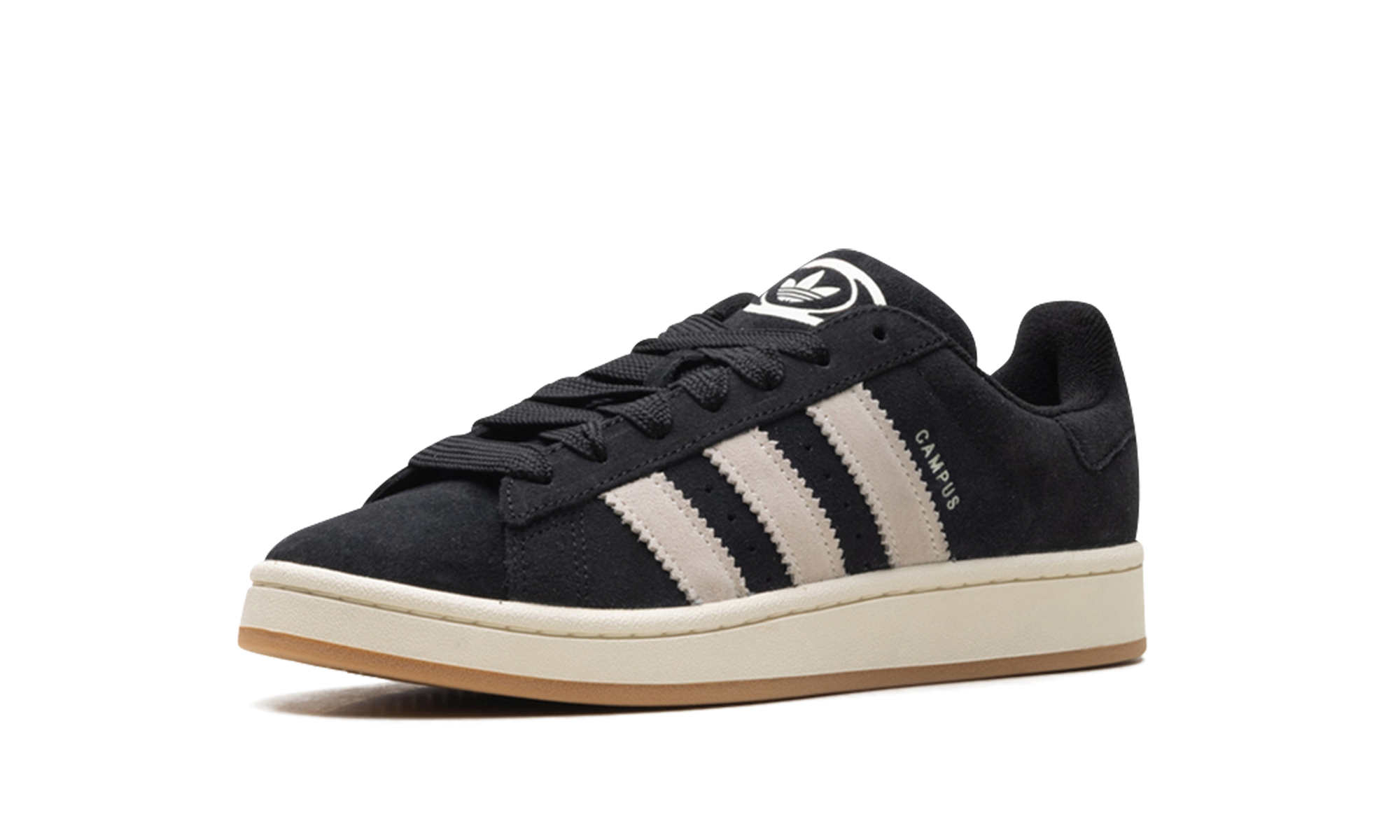 Adidas Campus 00s Core Black Cream White