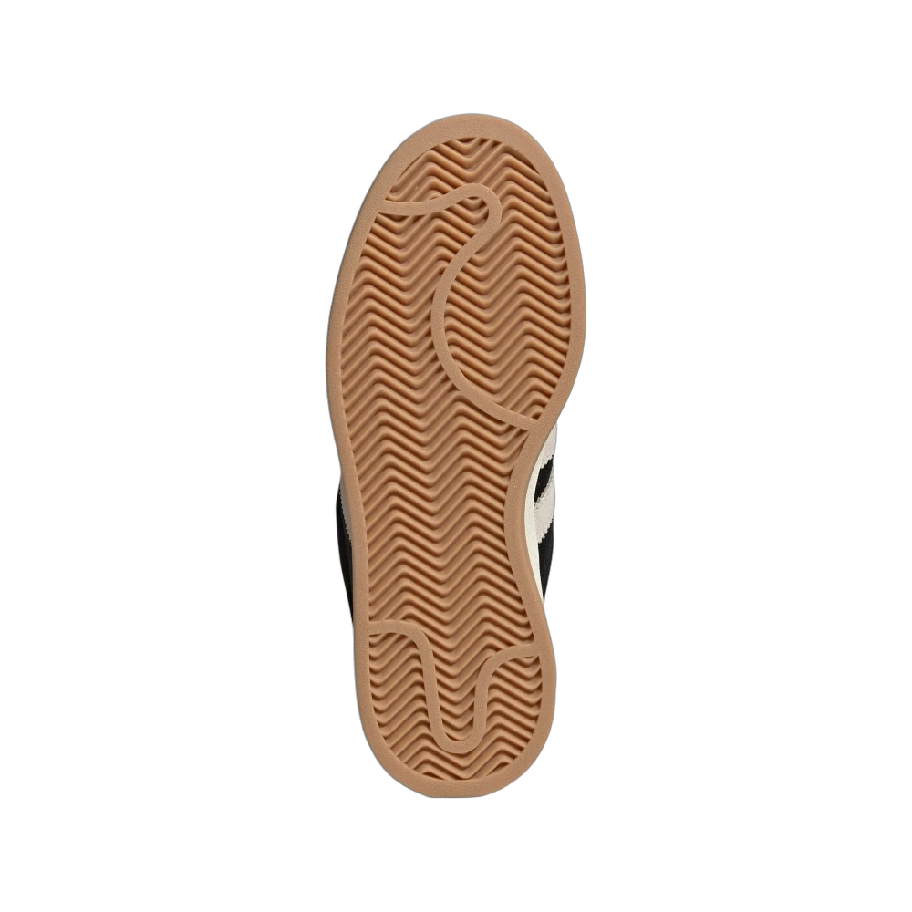 Adidas Campus 00s Core Black Cream White, Core Black/Cream White/Wonder White (JH5626)