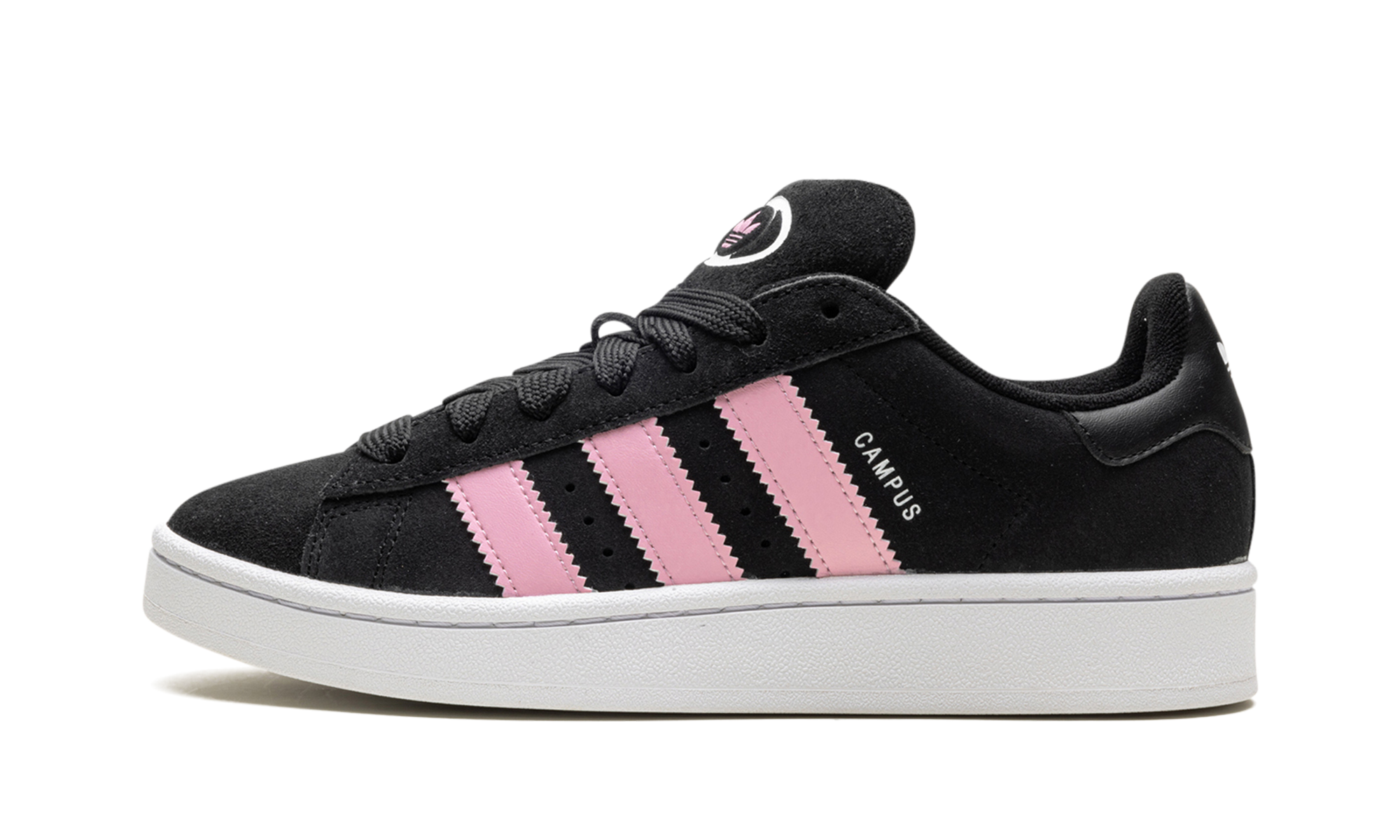 Adidas Campus 00s Core Black True Pink