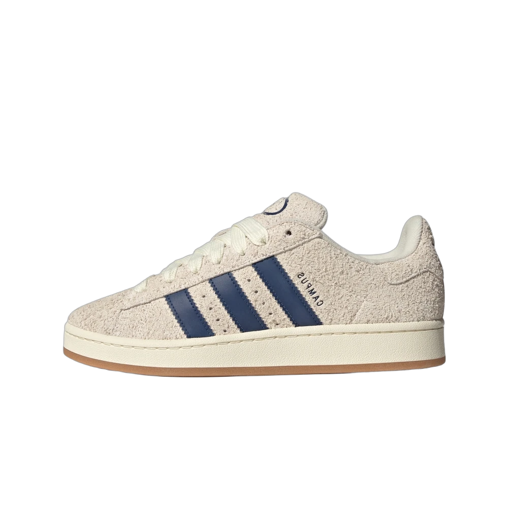 Adidas Campus 00s Cream White Dark Blue, Cream White/Dark Blue/Off White (JP7745)