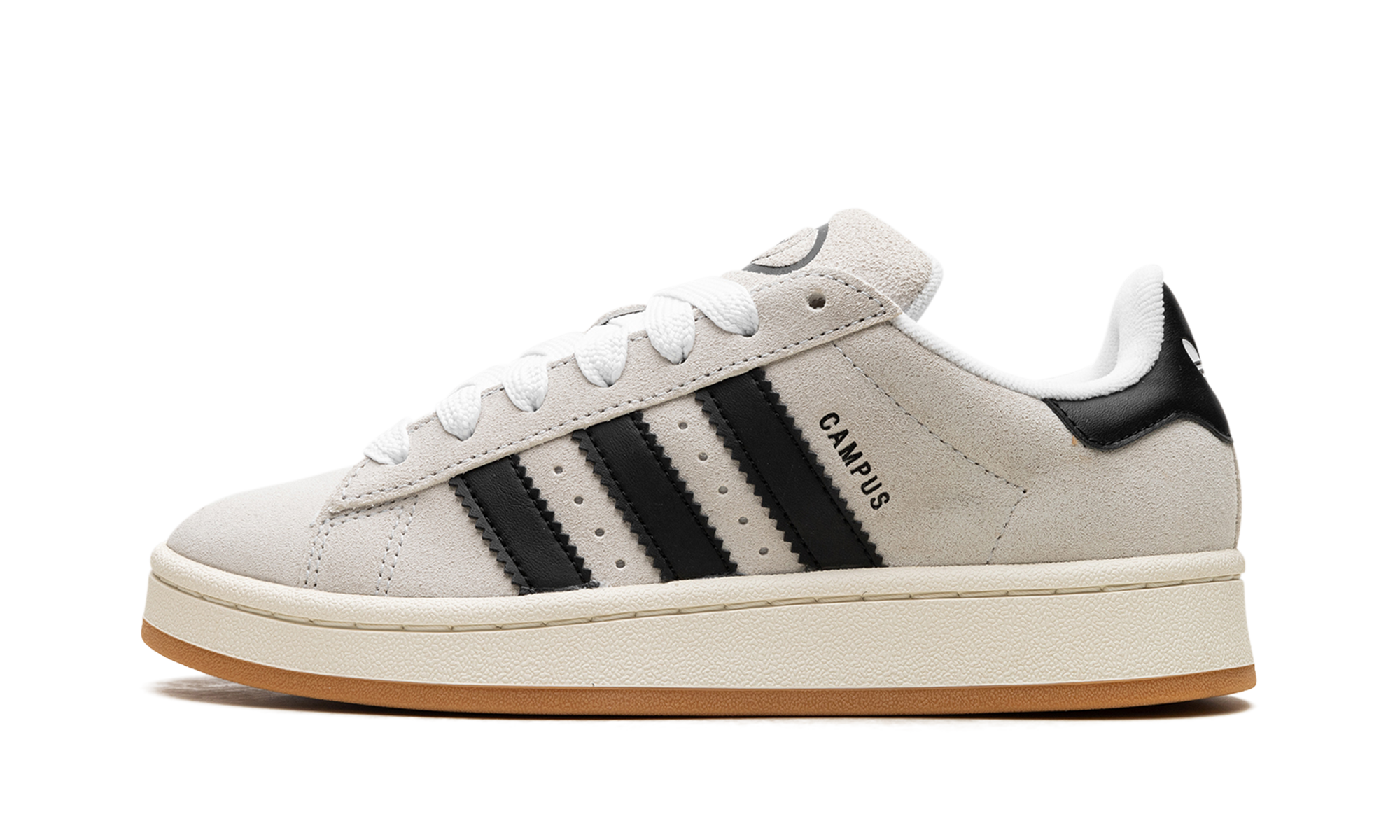 Adidas Campus 00s Crystal White Core Black
