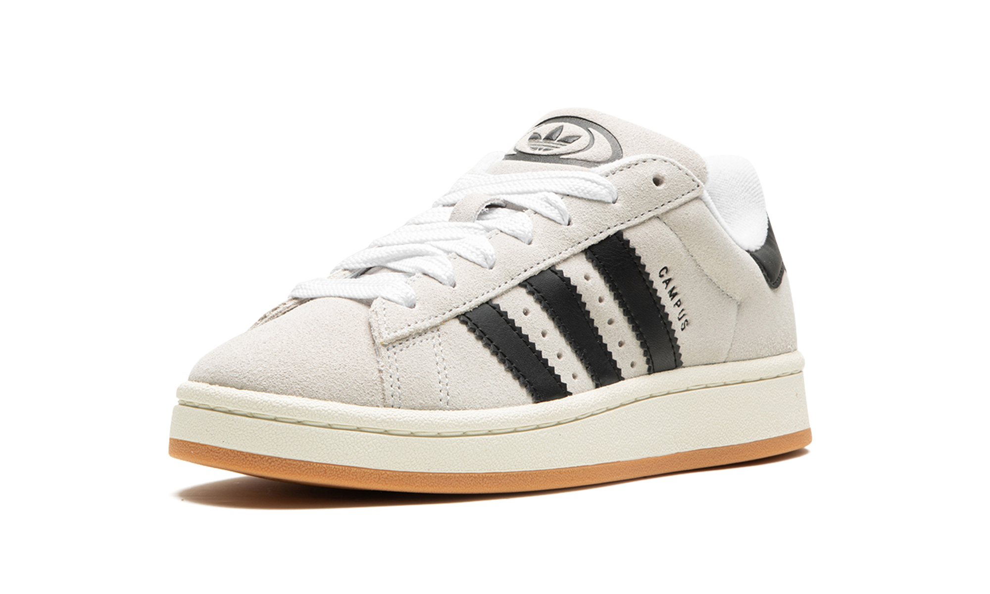Adidas Campus 00s Crystal White Core Black