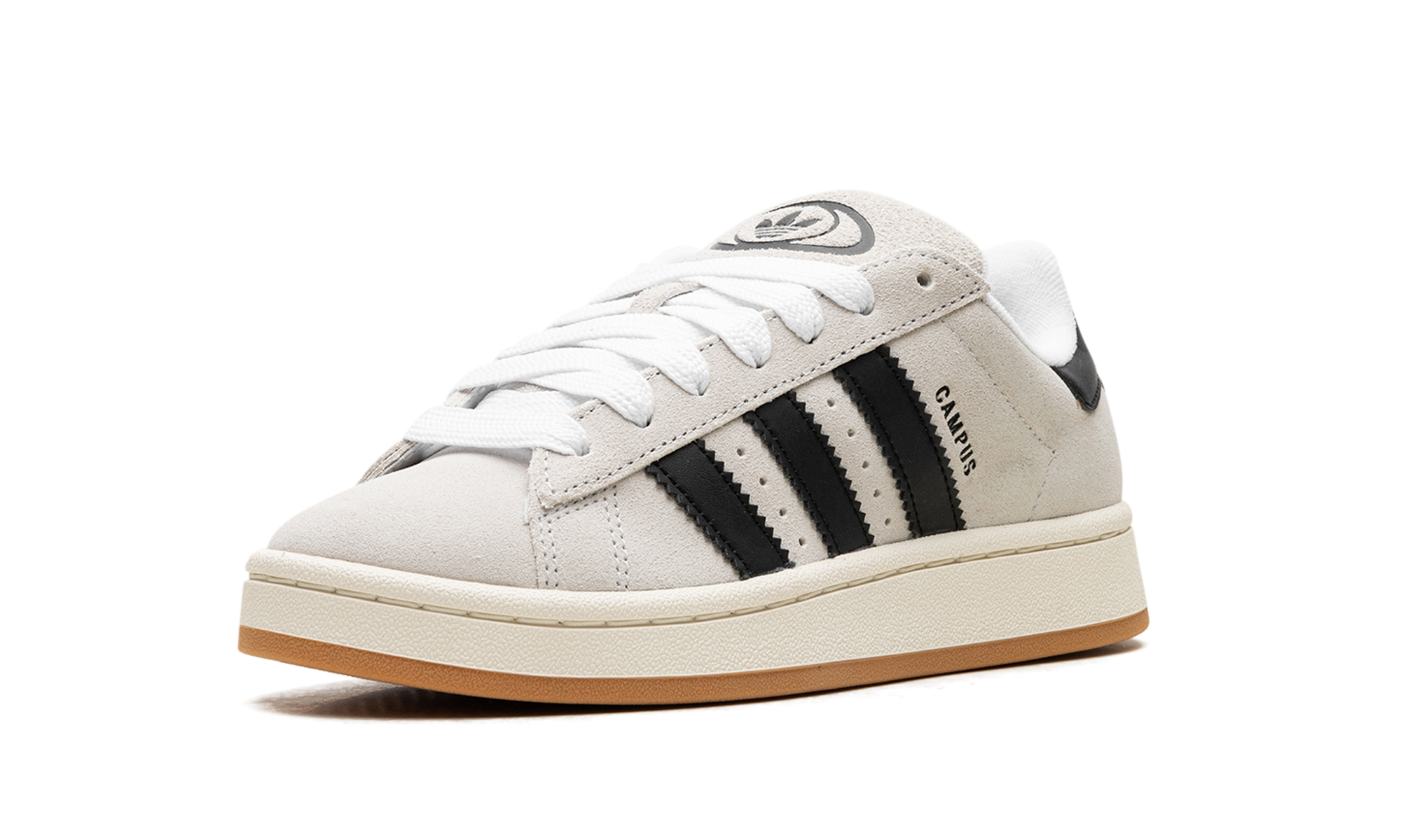 Adidas Campus 00s Crystal White Core Black