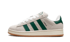 Adidas Campus 00s Crystal White Dark Green, Crystal White/Dark Green/Off White (GY0038)